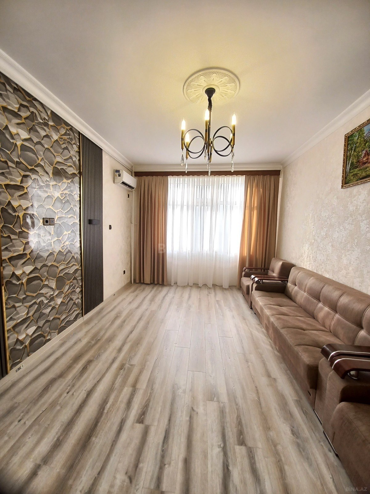 1-комн. квартира на продажу, Ази Асланов, Баку