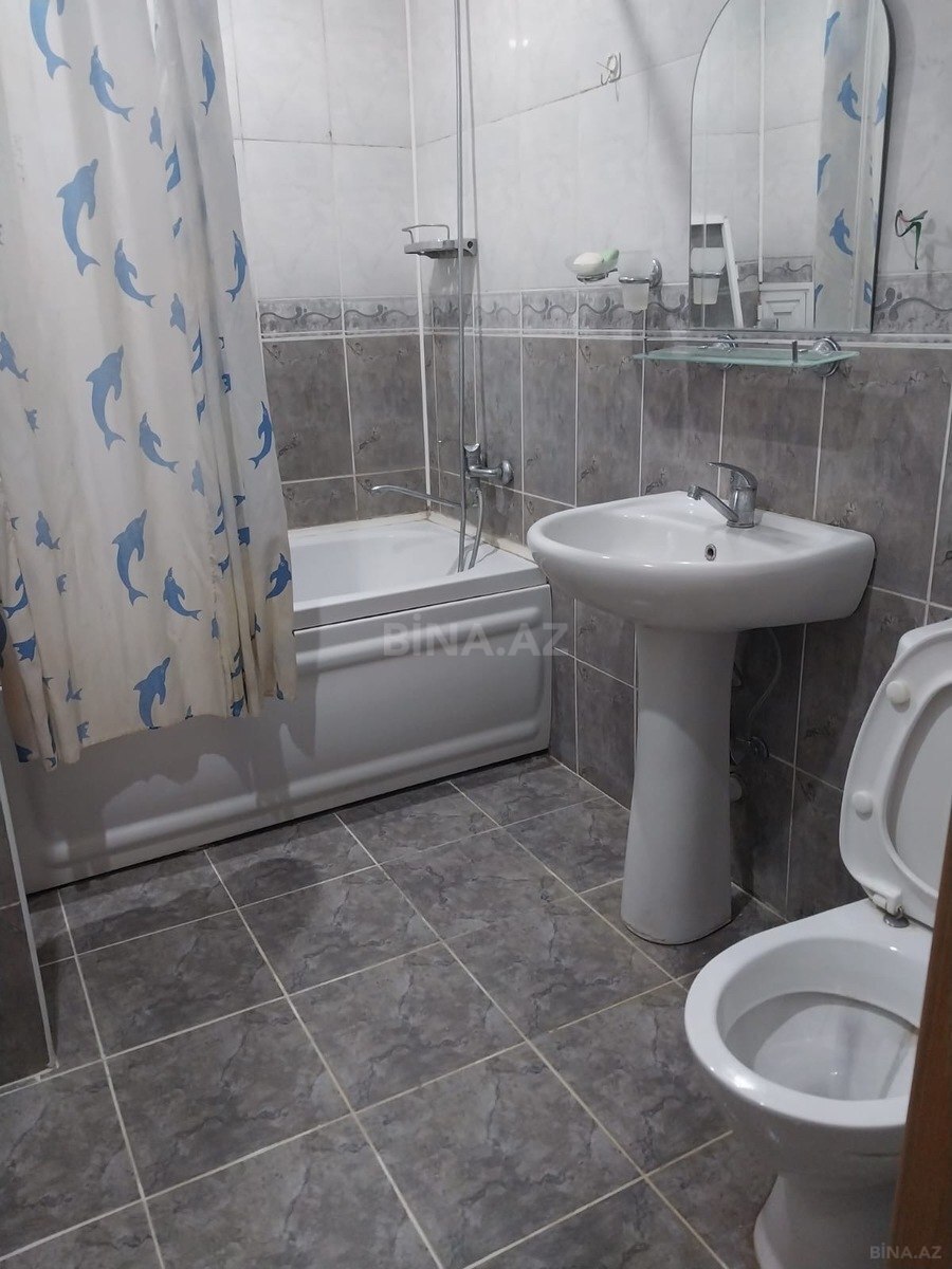 2 otaqlı mənzil satılır, Nəsimi, Bakı