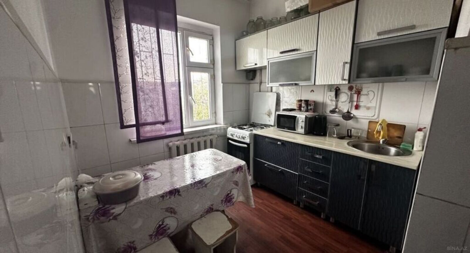 3-room apartment for rent, Baku