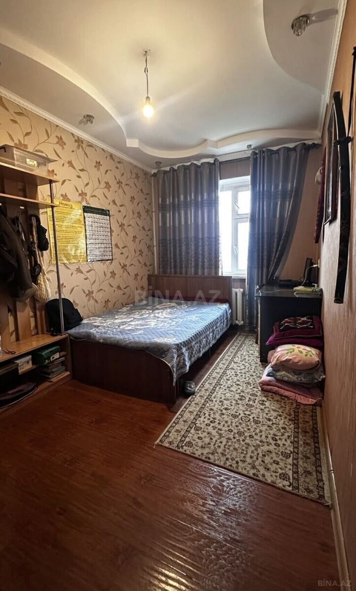 3-room apartment for rent, Baku