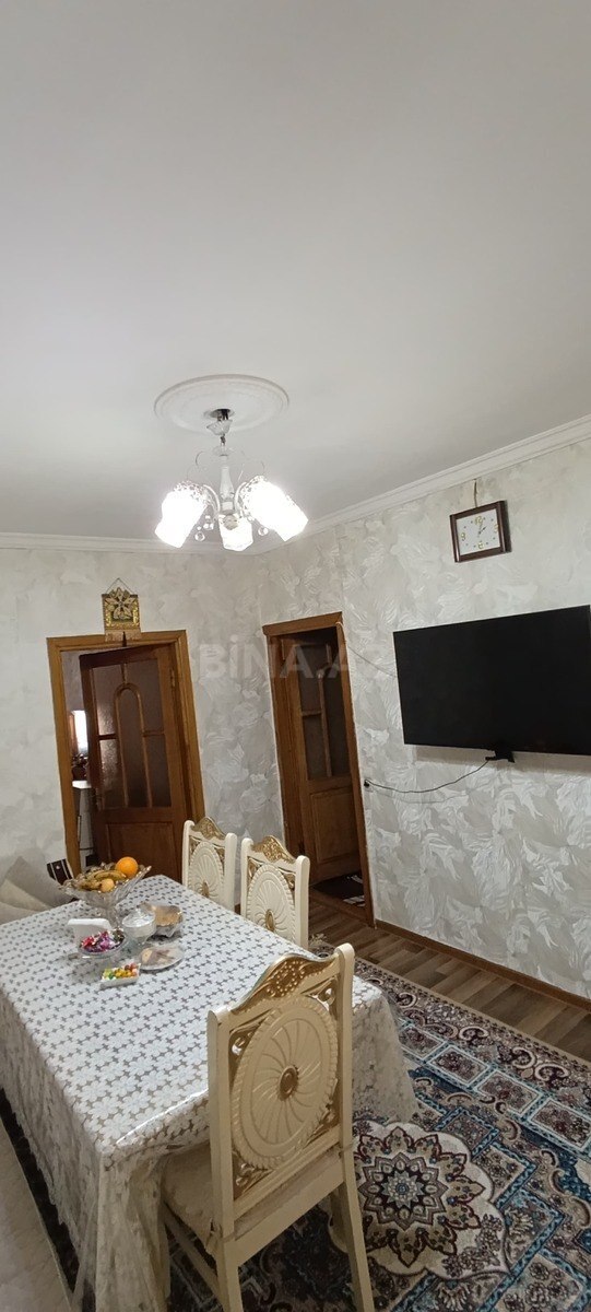 2 otaqlı mənzil satılır, Nəsimi, Bakı