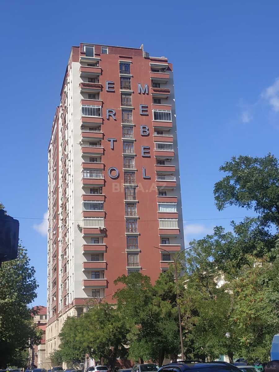 2 otaqlı mənzil satılır, Nərimanov, Bakı