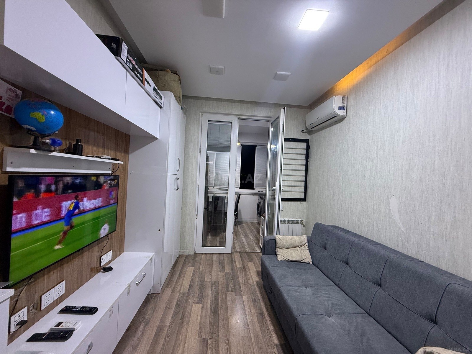 1 otaqlı mənzil satılır, Xırdalan