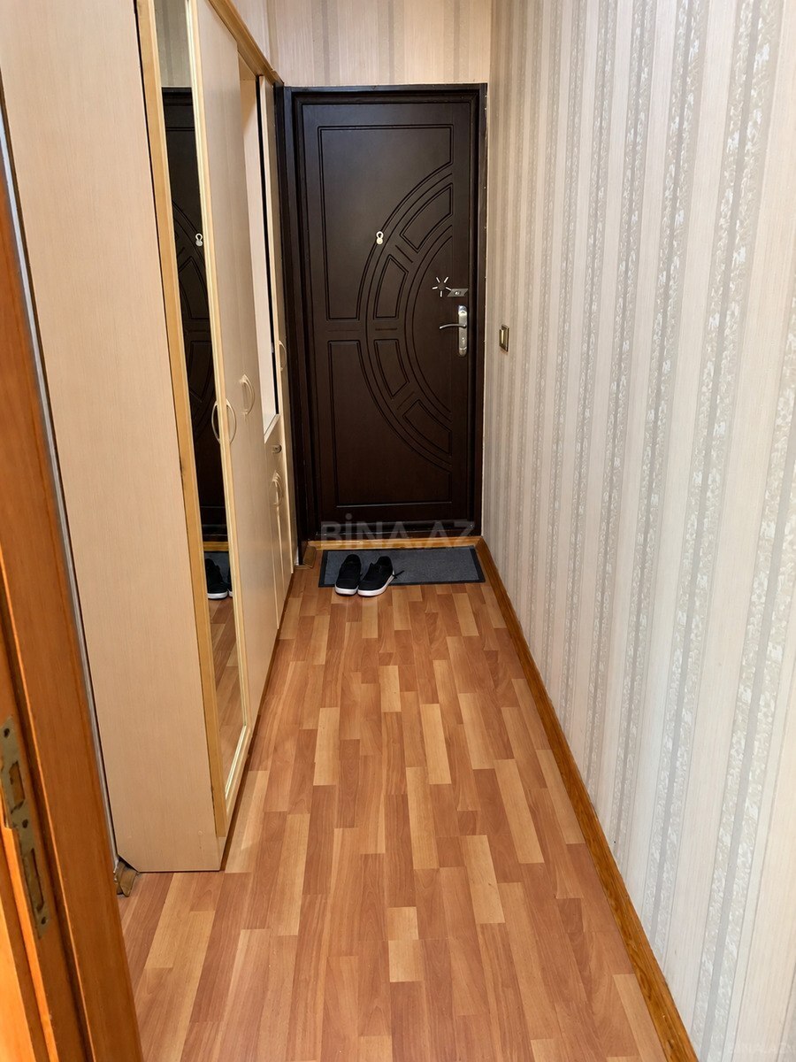2-room apartment for rent, Baku
