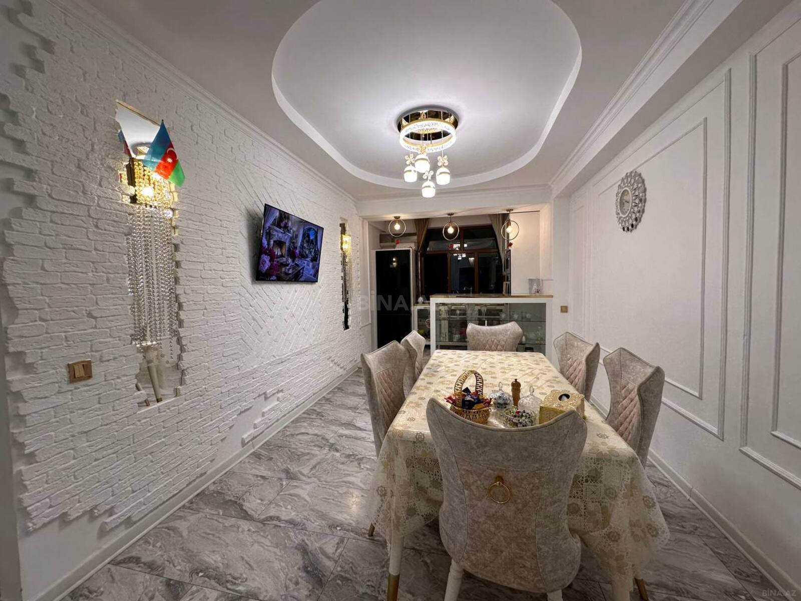 3-комн. квартира на продажу, Апшерон