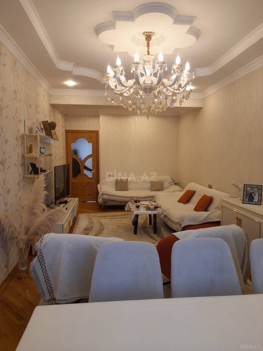 3-room apartment for sale, Baku