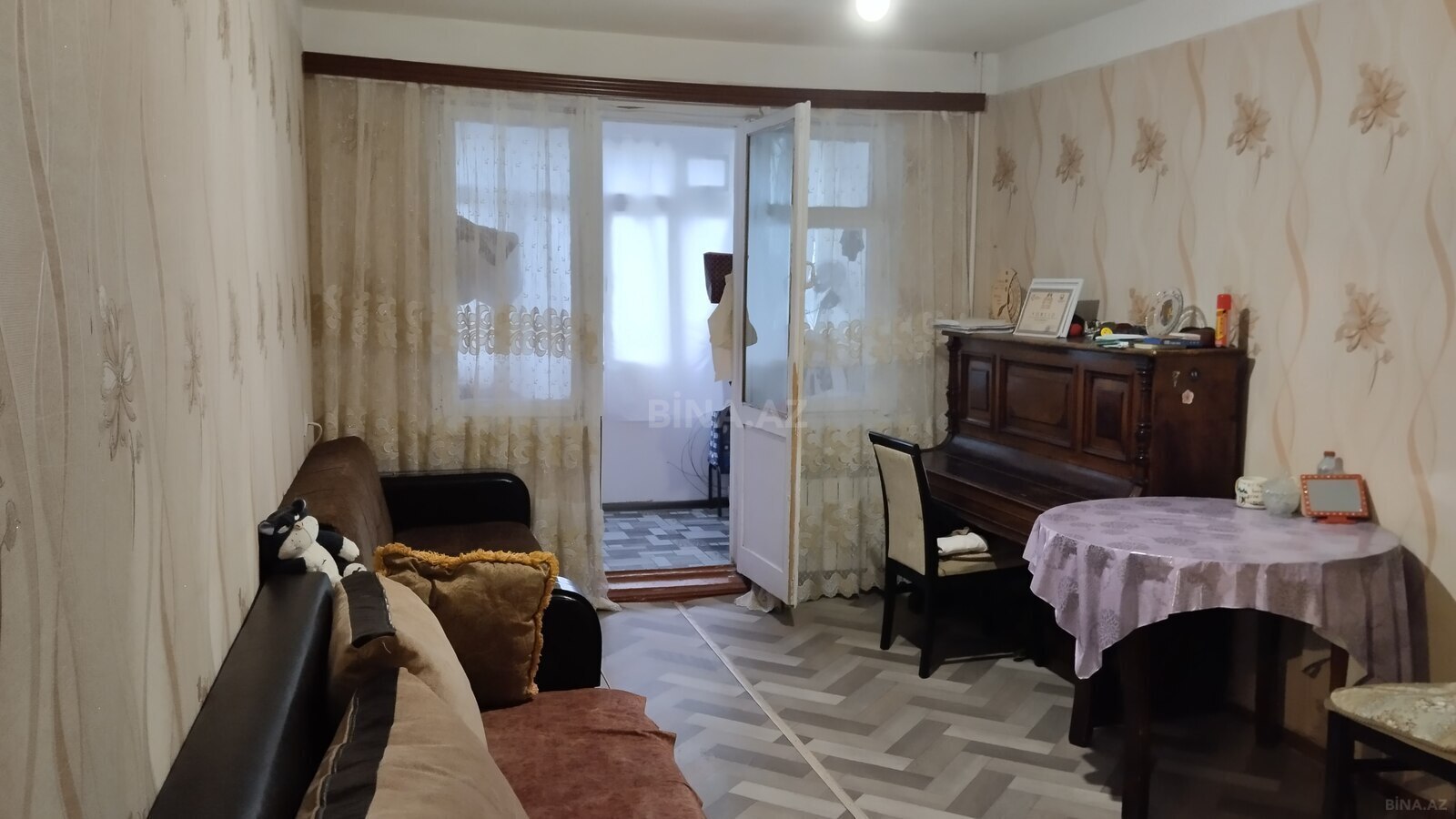 1-комн. квартира на продажу, Баку