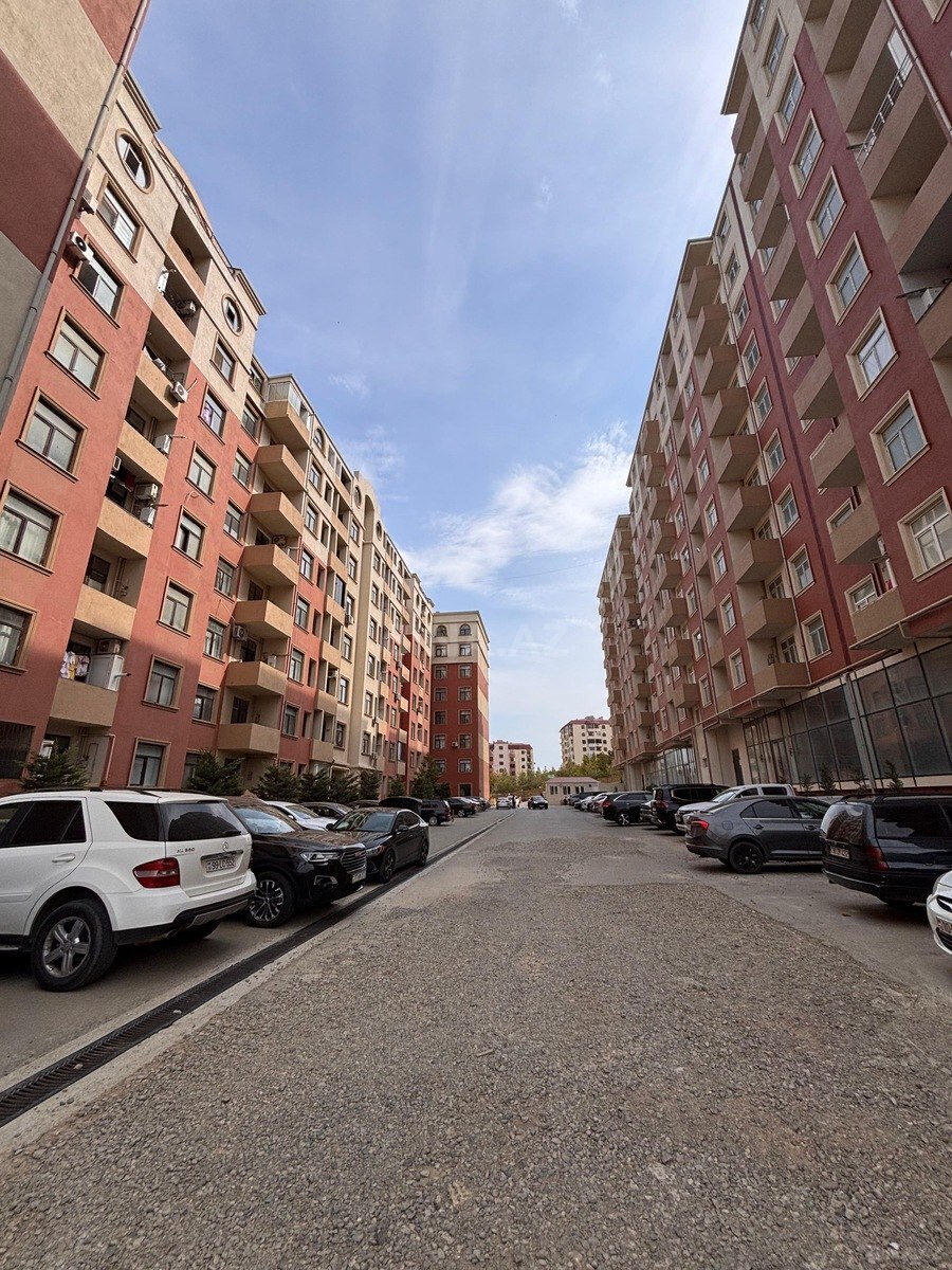 3-комн. квартира на продажу, Масазыр, Апшерон