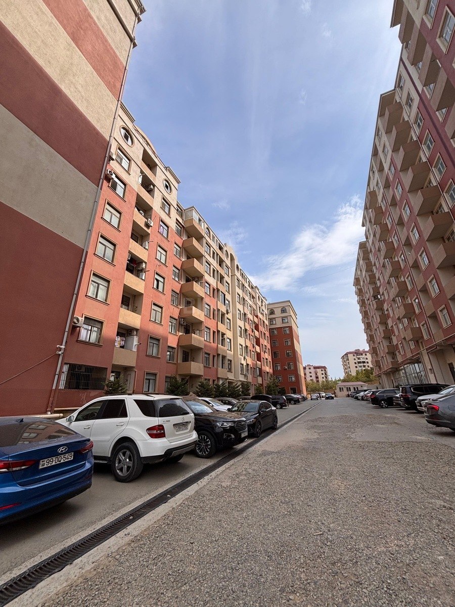 3-комн. квартира на продажу, Масазыр, Апшерон