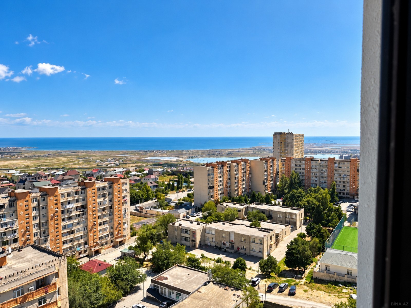 3-комн. квартира на продажу, Новые Гюнешли, Баку