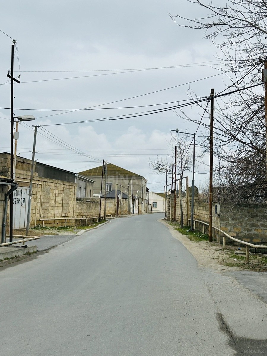 Земельный участок на продажу, Бузовна, Баку