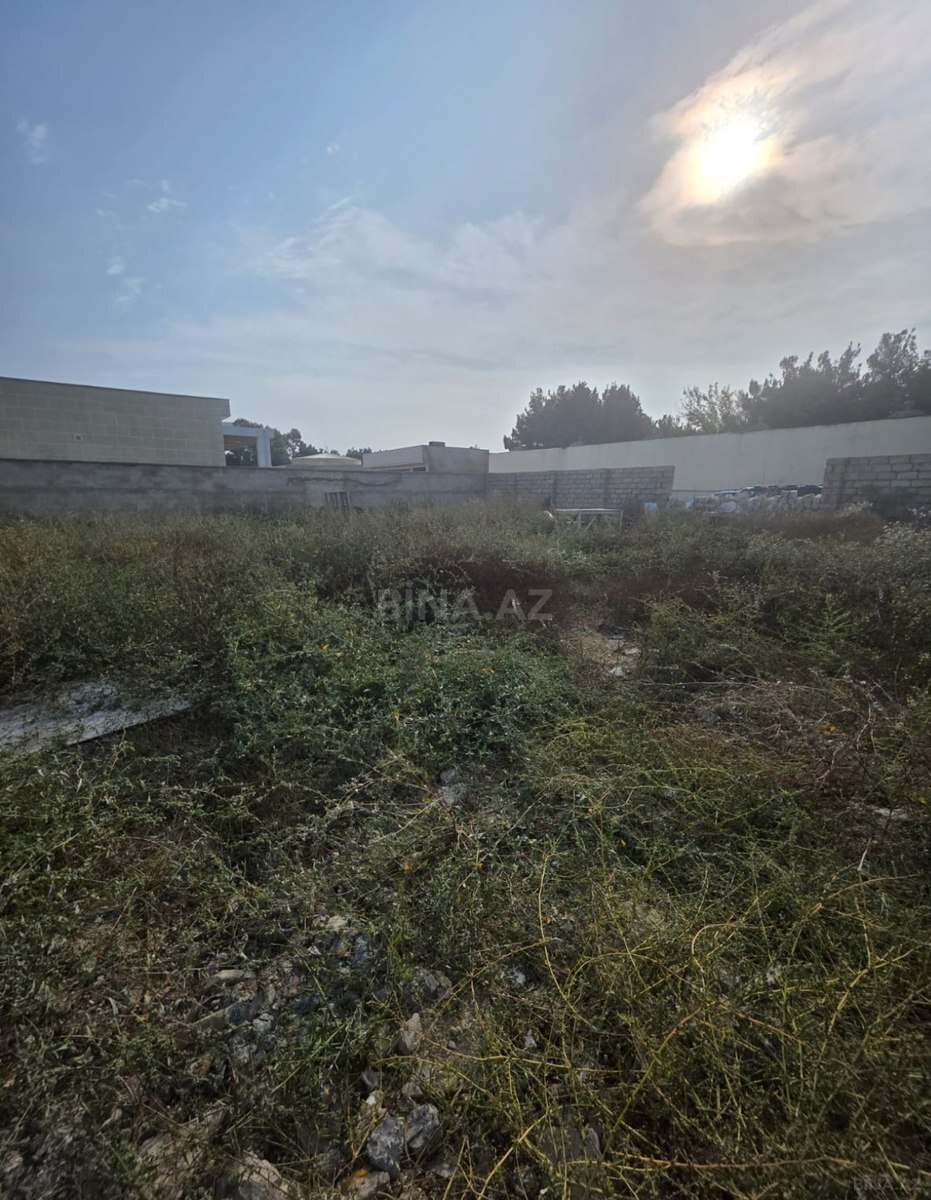Land for sale, Mardakan, Baku