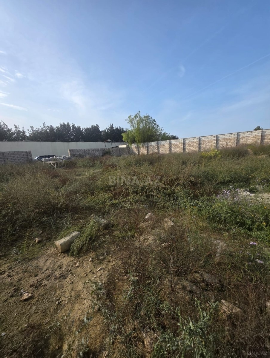 Land for sale, Mardakan, Baku