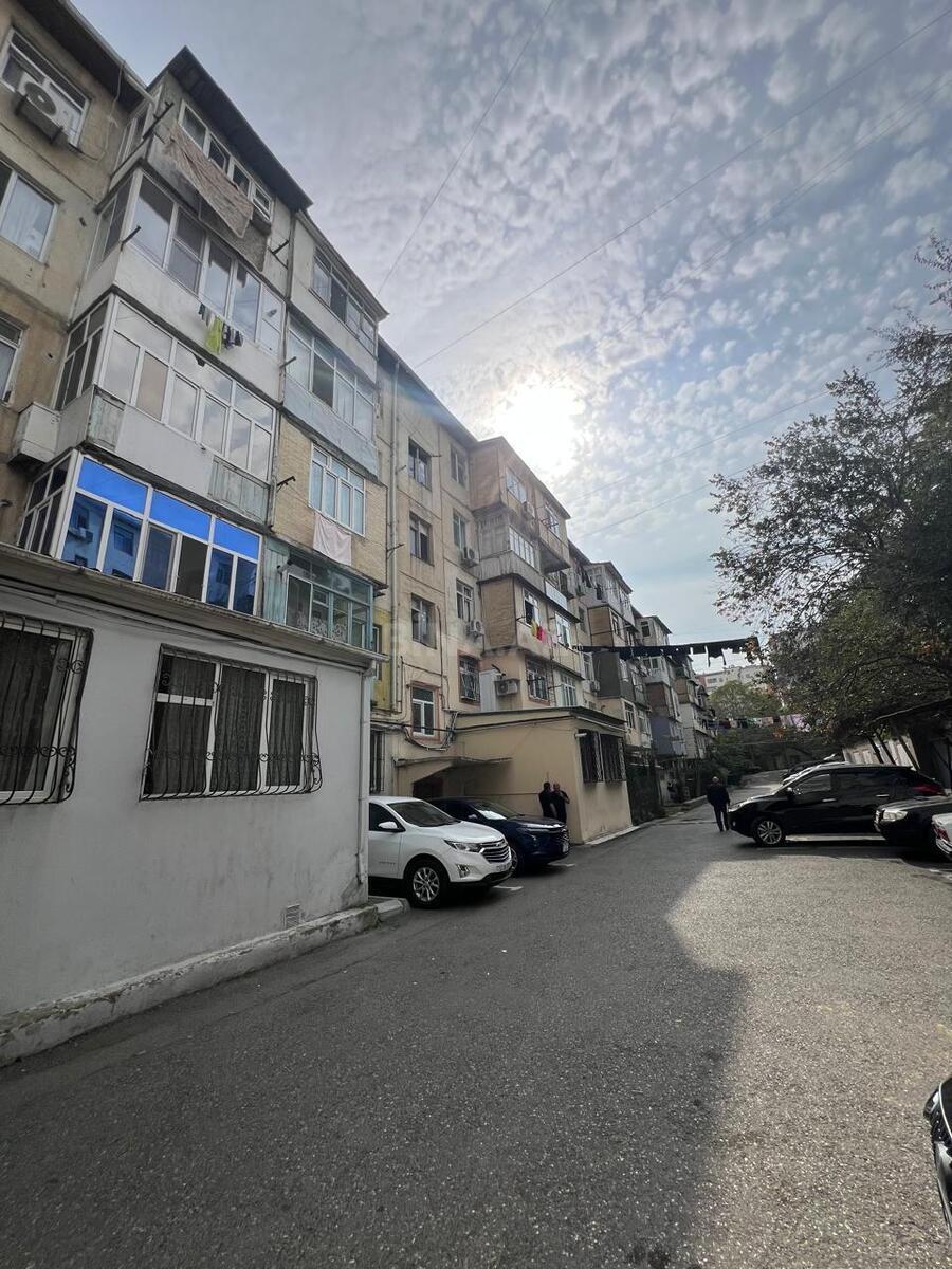 2-room apartment for sale, Baku