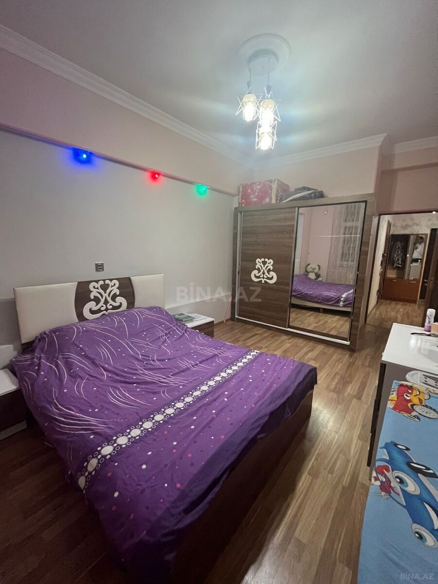 3-room apartment for rent, Yasamal, Baku