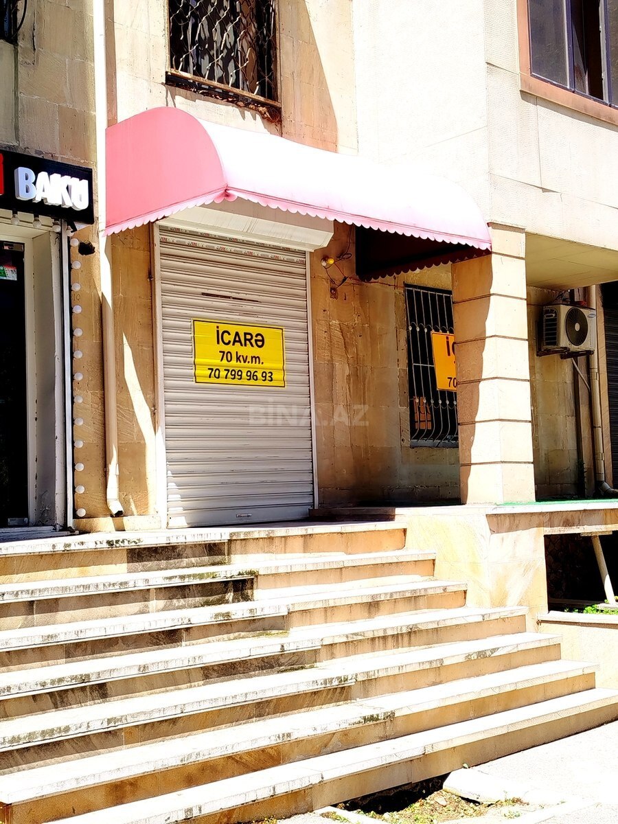 Commercial property for rent, Yasamal, Baku