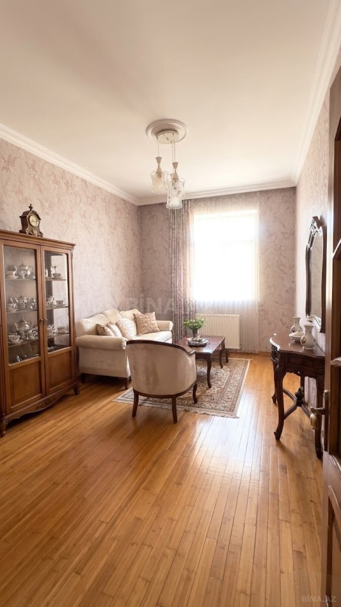 3-room apartment for sale, Baku