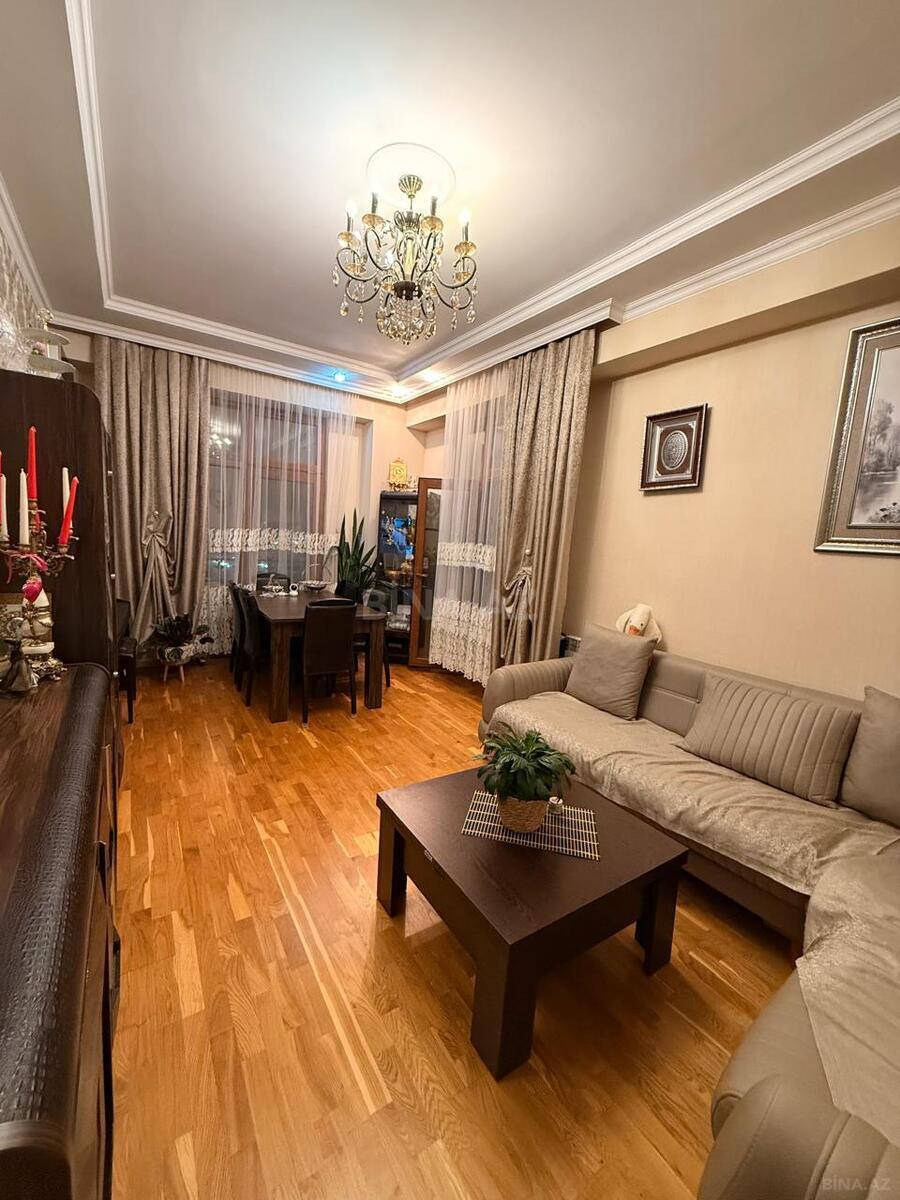 2-room apartment for sale, Baku