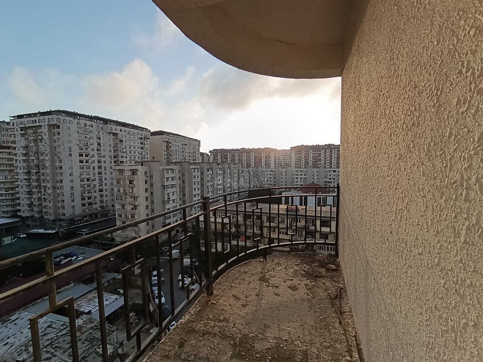4 otaqlı mənzil satılır, Həzi Aslanov, Bakı