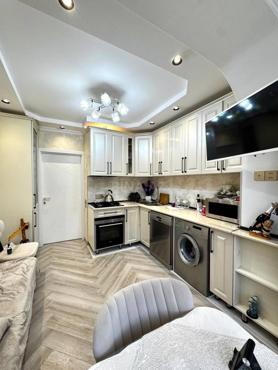 2-room apartment for sale, Hazi Aslanov, Baku