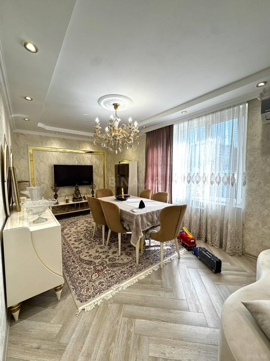 2-room apartment for sale, Hazi Aslanov, Baku