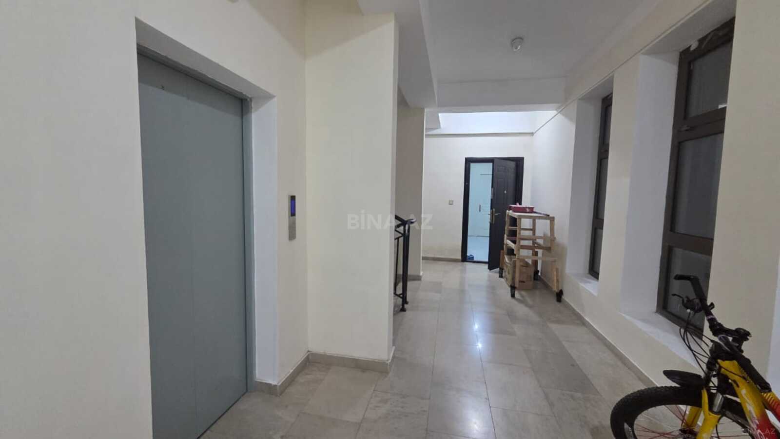 4 otaqlı mənzil satılır, Hövsan, Bakı