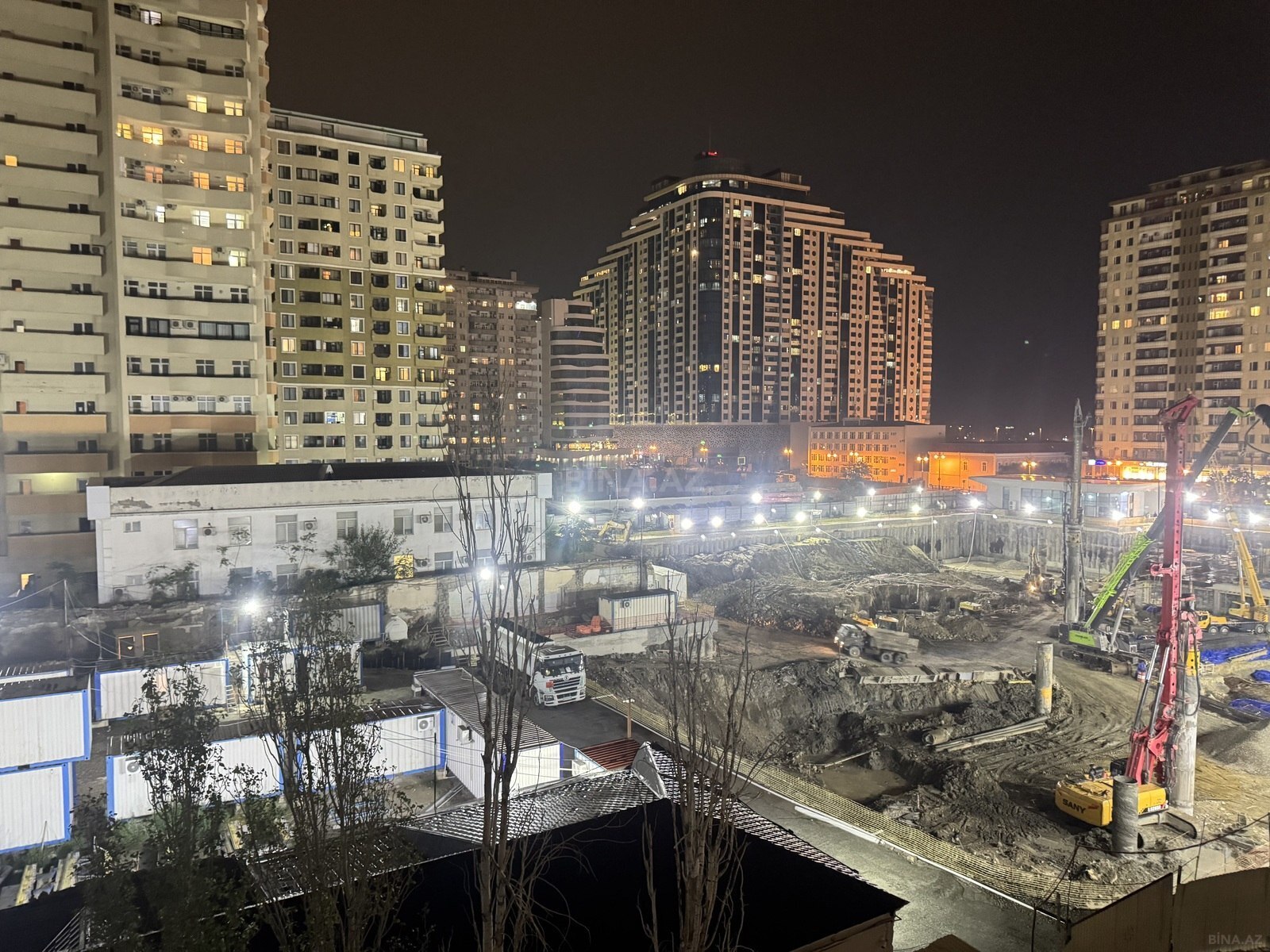 4-комн. квартира на продажу, Хатаи, Баку