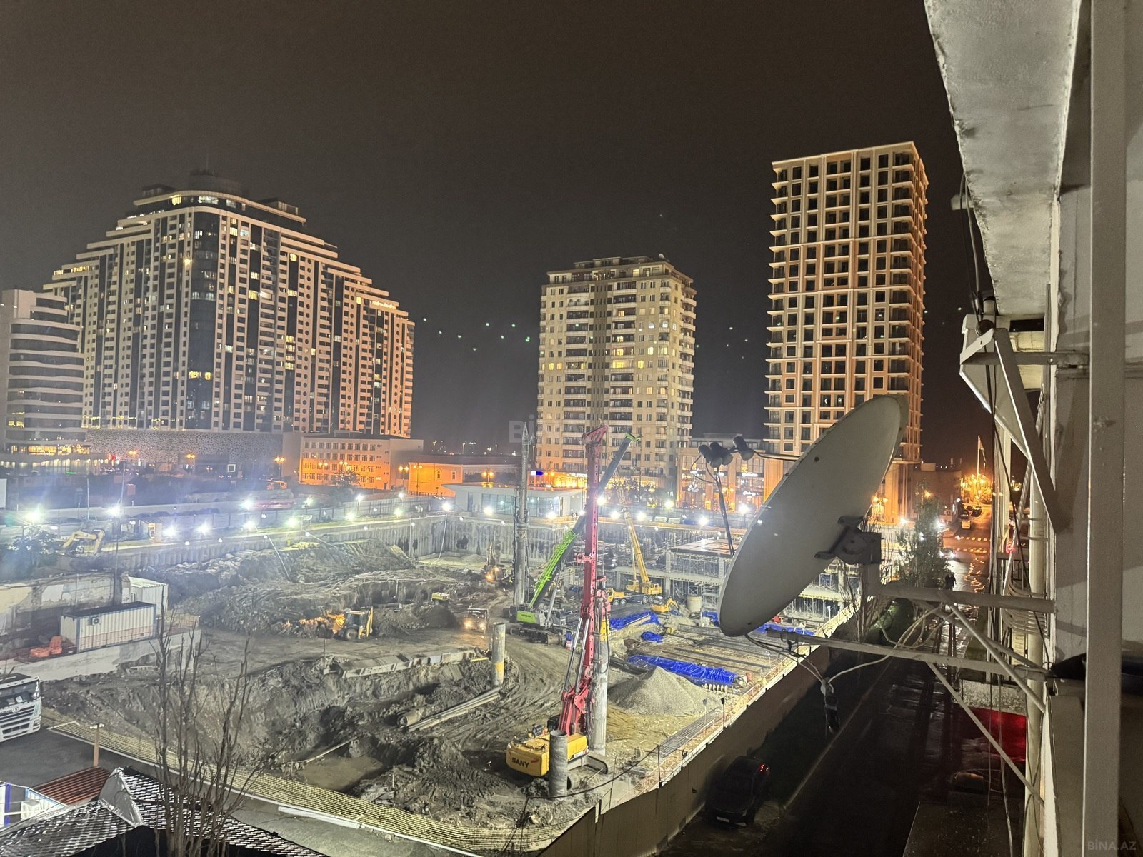 4-комн. квартира на продажу, Хатаи, Баку
