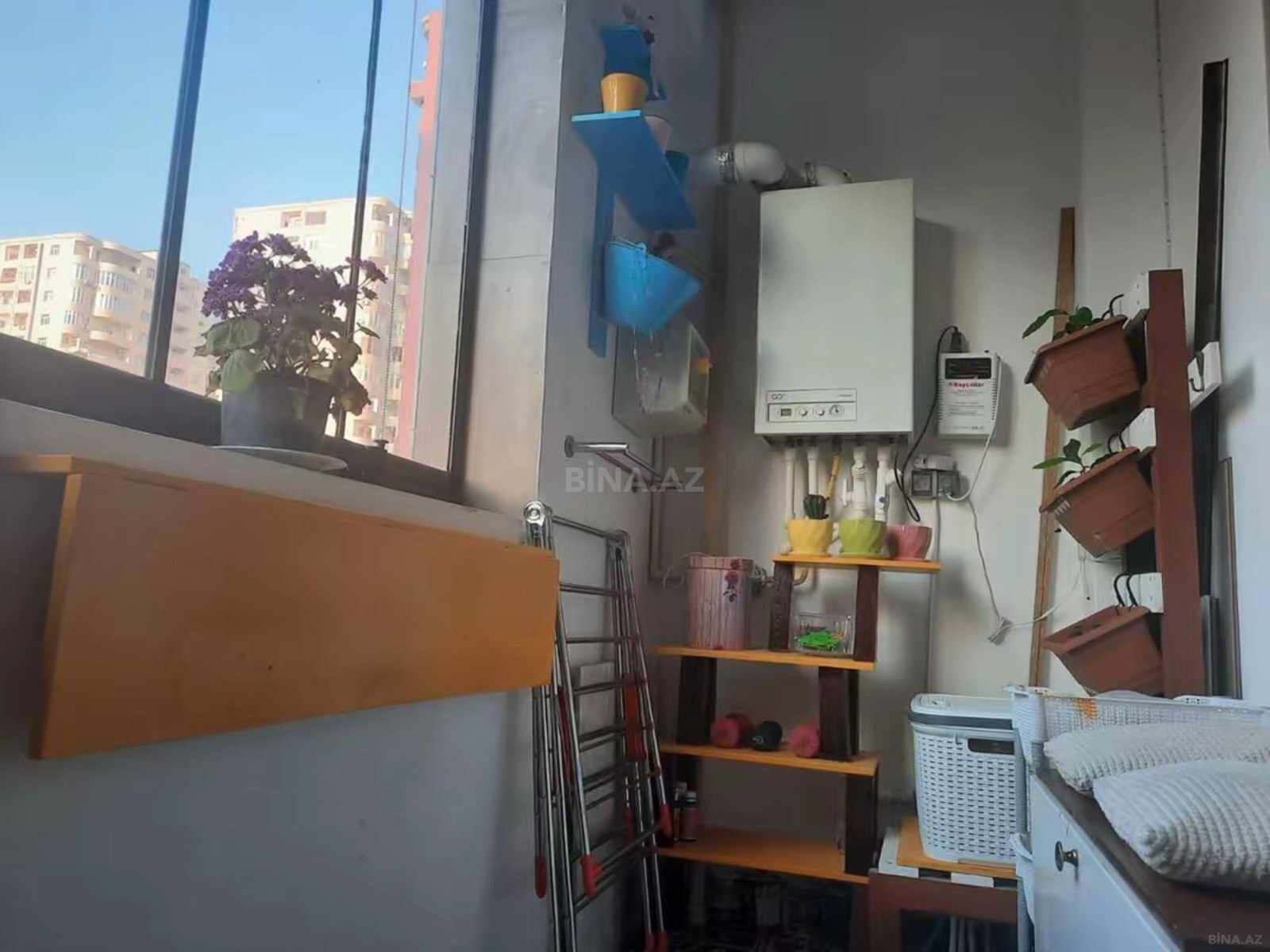 3 otaqlı mənzil kirayə verilir, 28 May, Bakı