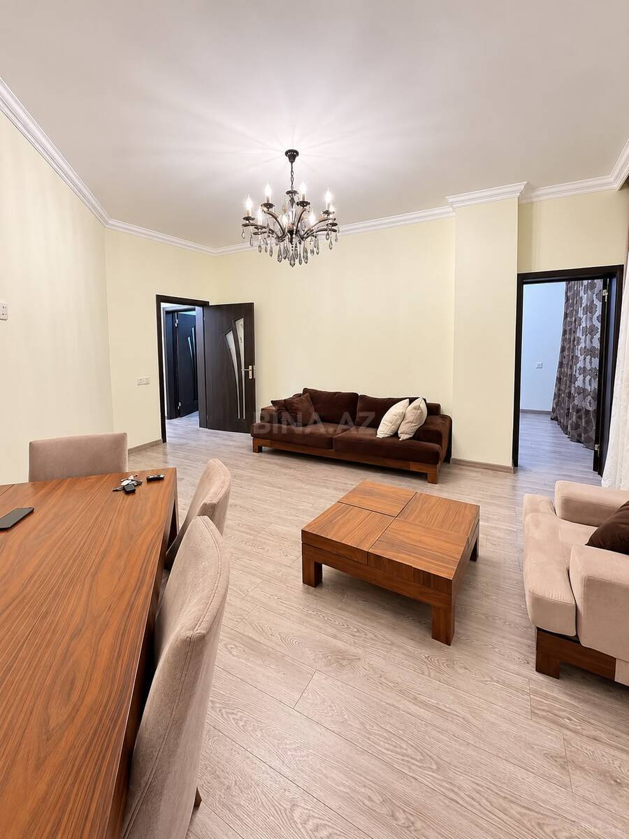 2 otaqlı mənzil kirayə verilir, Həzi Aslanov, Bakı