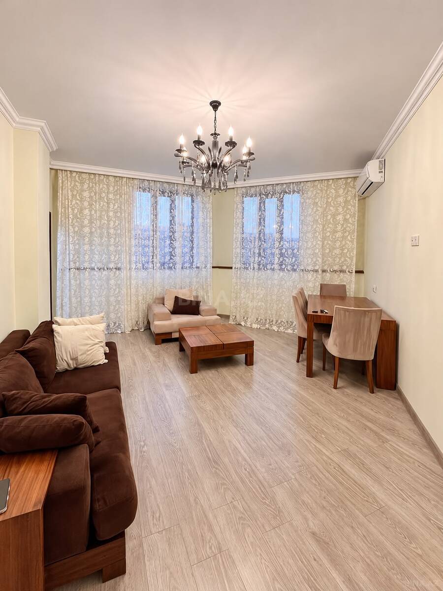 2 otaqlı mənzil kirayə verilir, Həzi Aslanov, Bakı