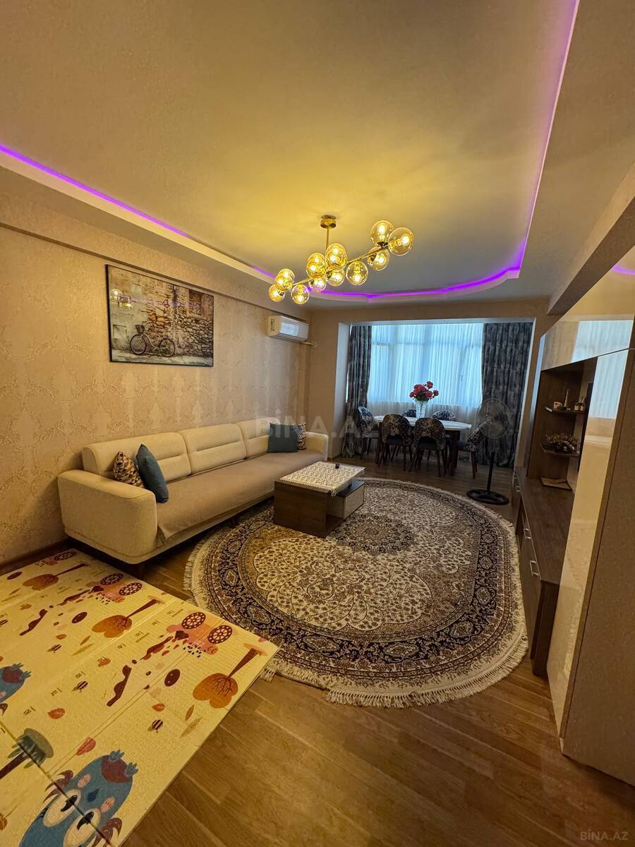 3 otaqlı mənzil satılır, Yeni Yasamal, Bakı