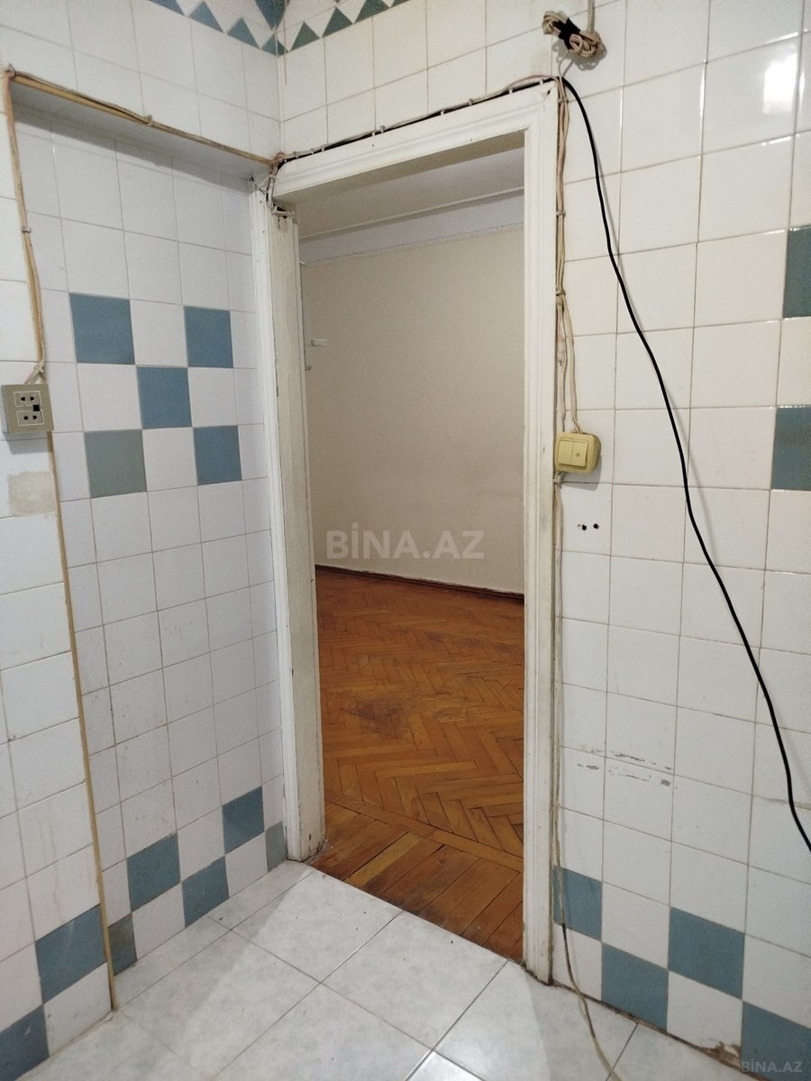 3-room apartment for rent, Baku