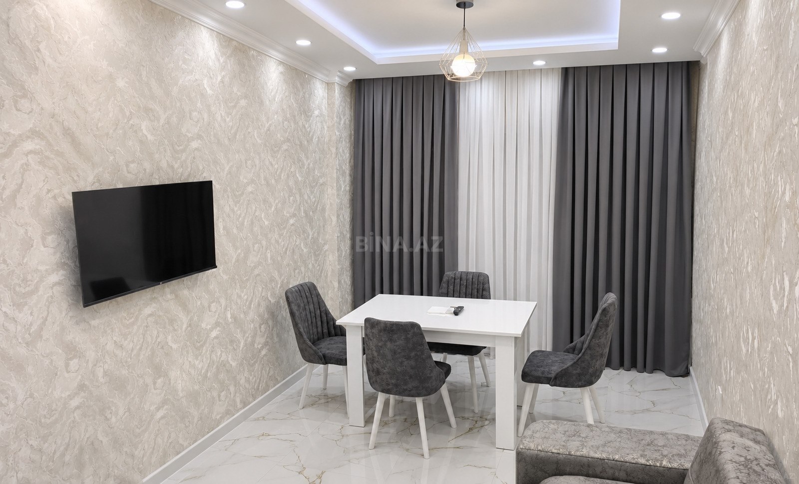 2 otaqlı mənzil kirayə verilir, 28 May, Bakı