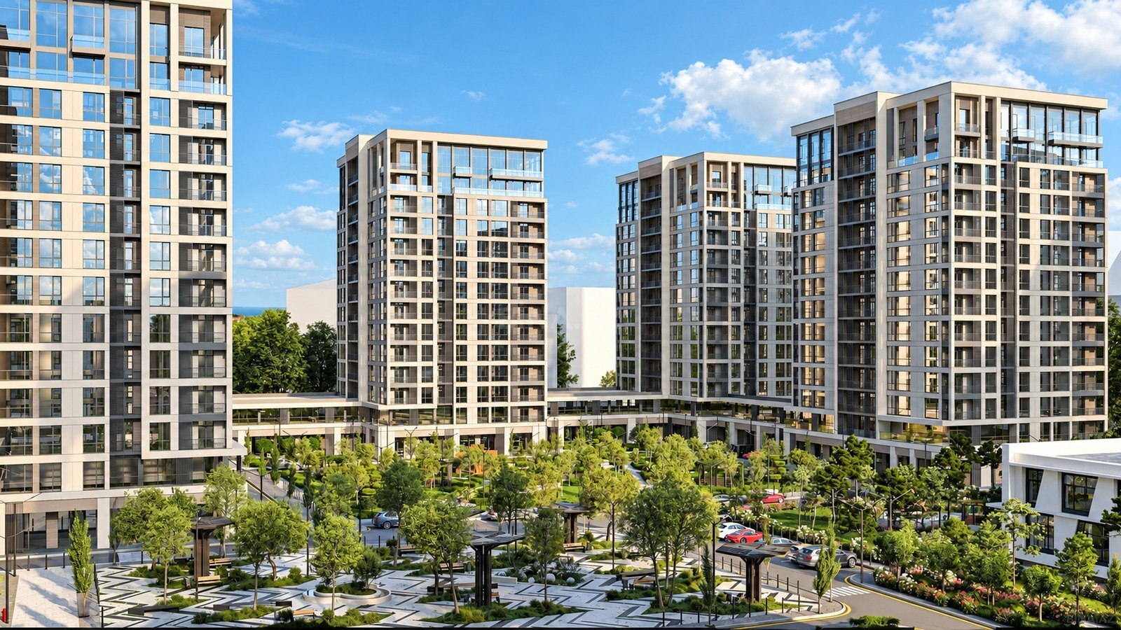 3-комн. квартира на продажу, Баку