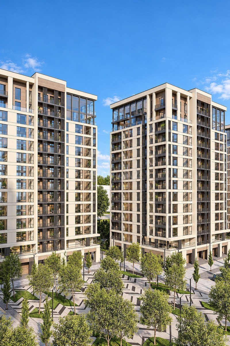 3-комн. квартира на продажу, Баку