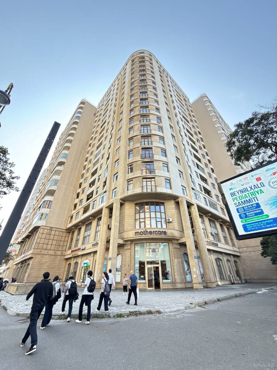 2-комн. квартира на продажу, Баку