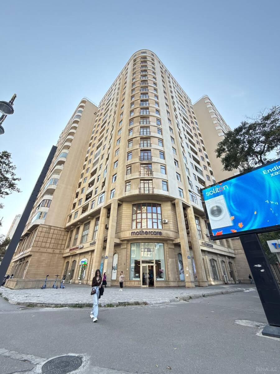 2-комн. квартира на продажу, Баку