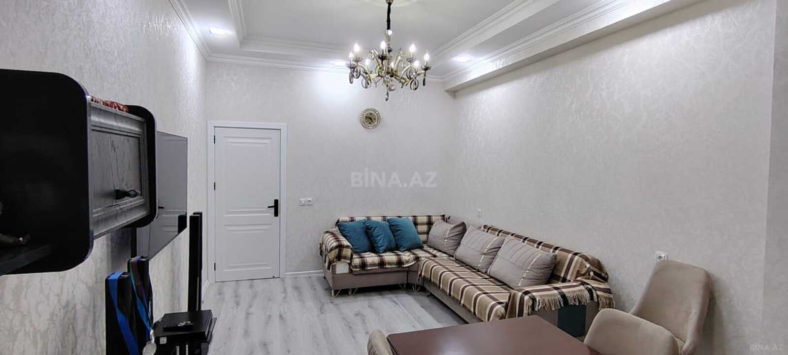 2-room apartment for sale, Zigh, Baku