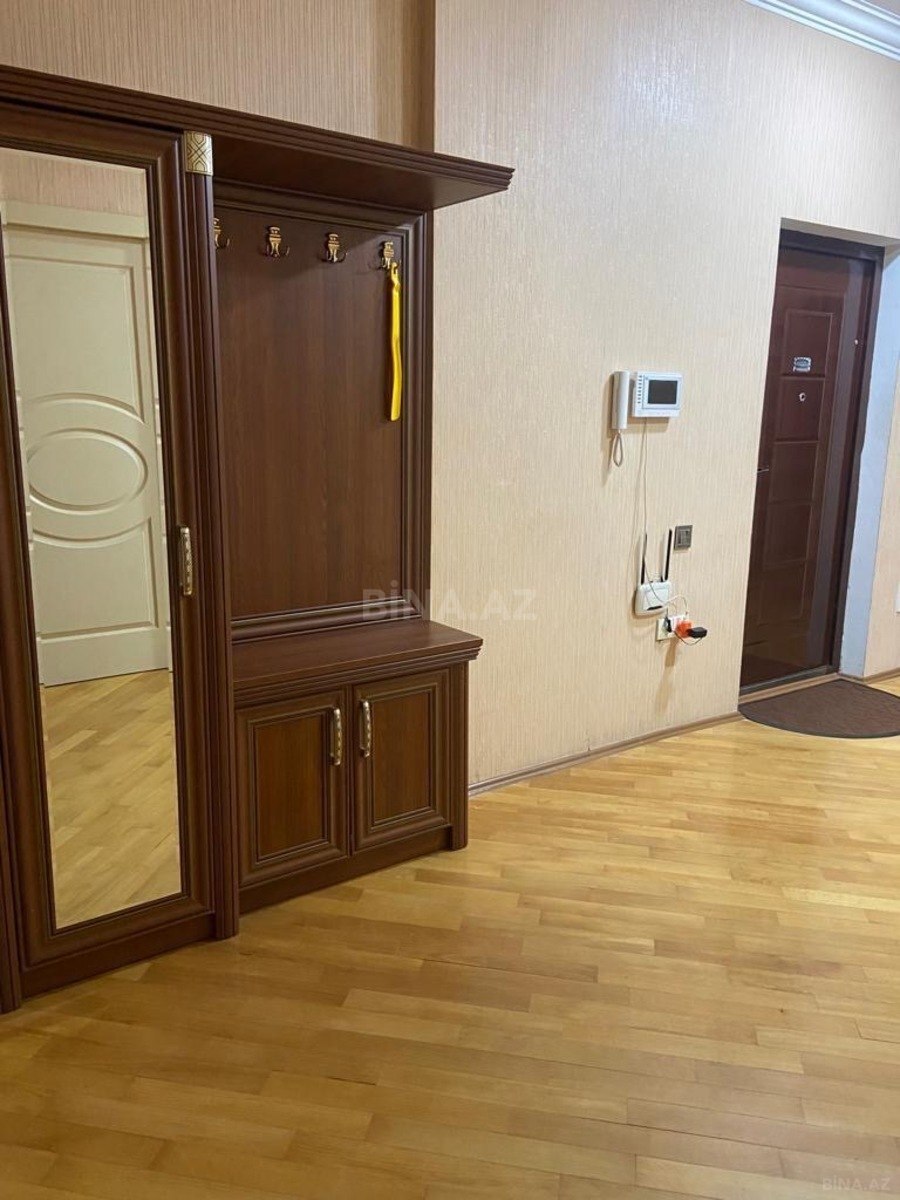 3-комн. квартира в аренду, Насими, Баку