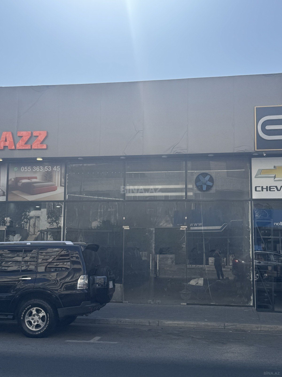 Commercial property for rent, Ahmadli, Baku