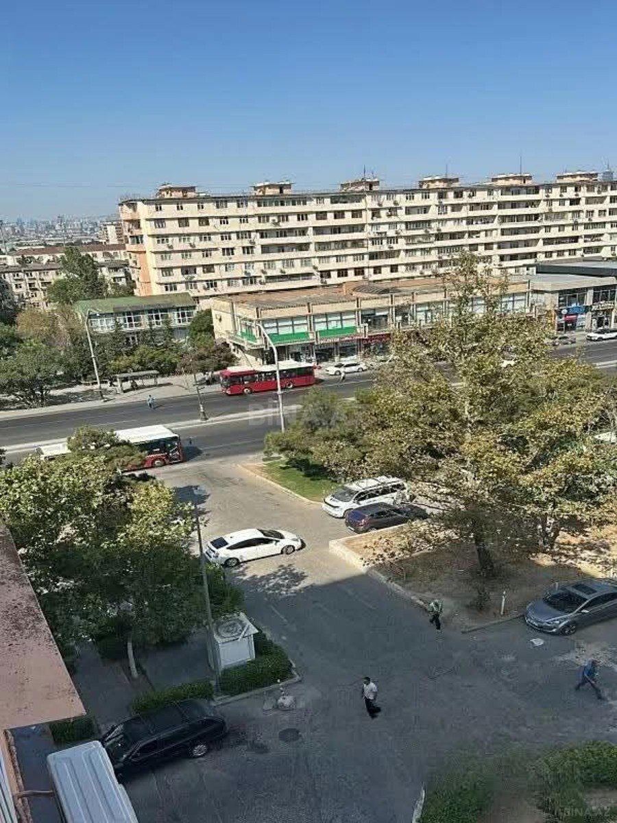 2-room apartment for rent, Baku