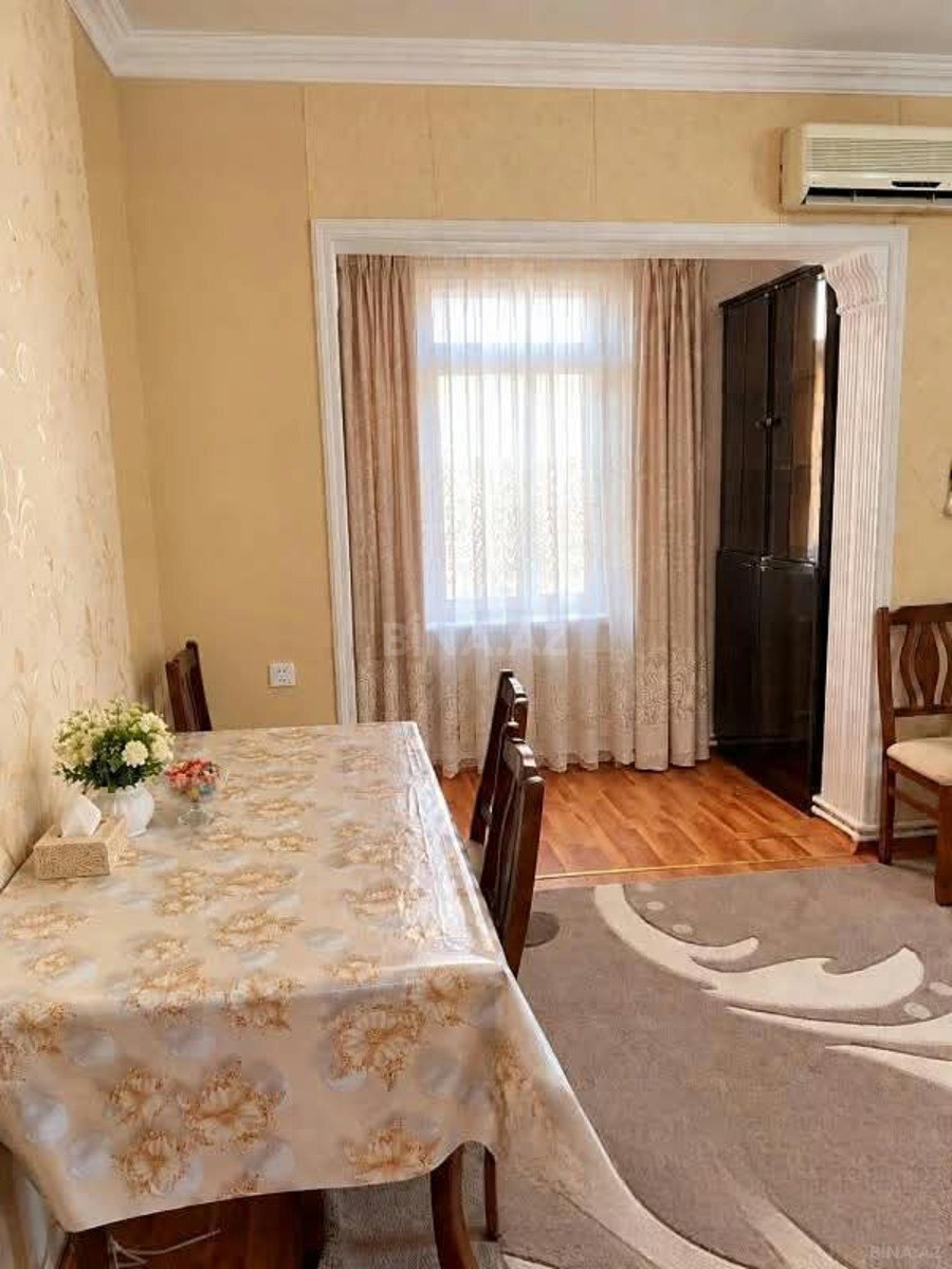 2-room apartment for rent, Baku