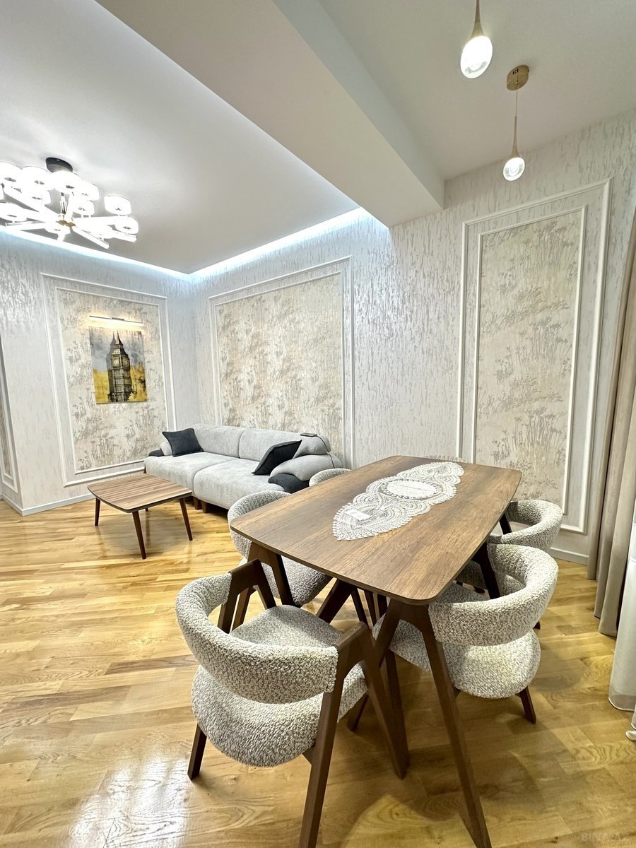 2 otaqlı mənzil satılır, Nizami, Bakı