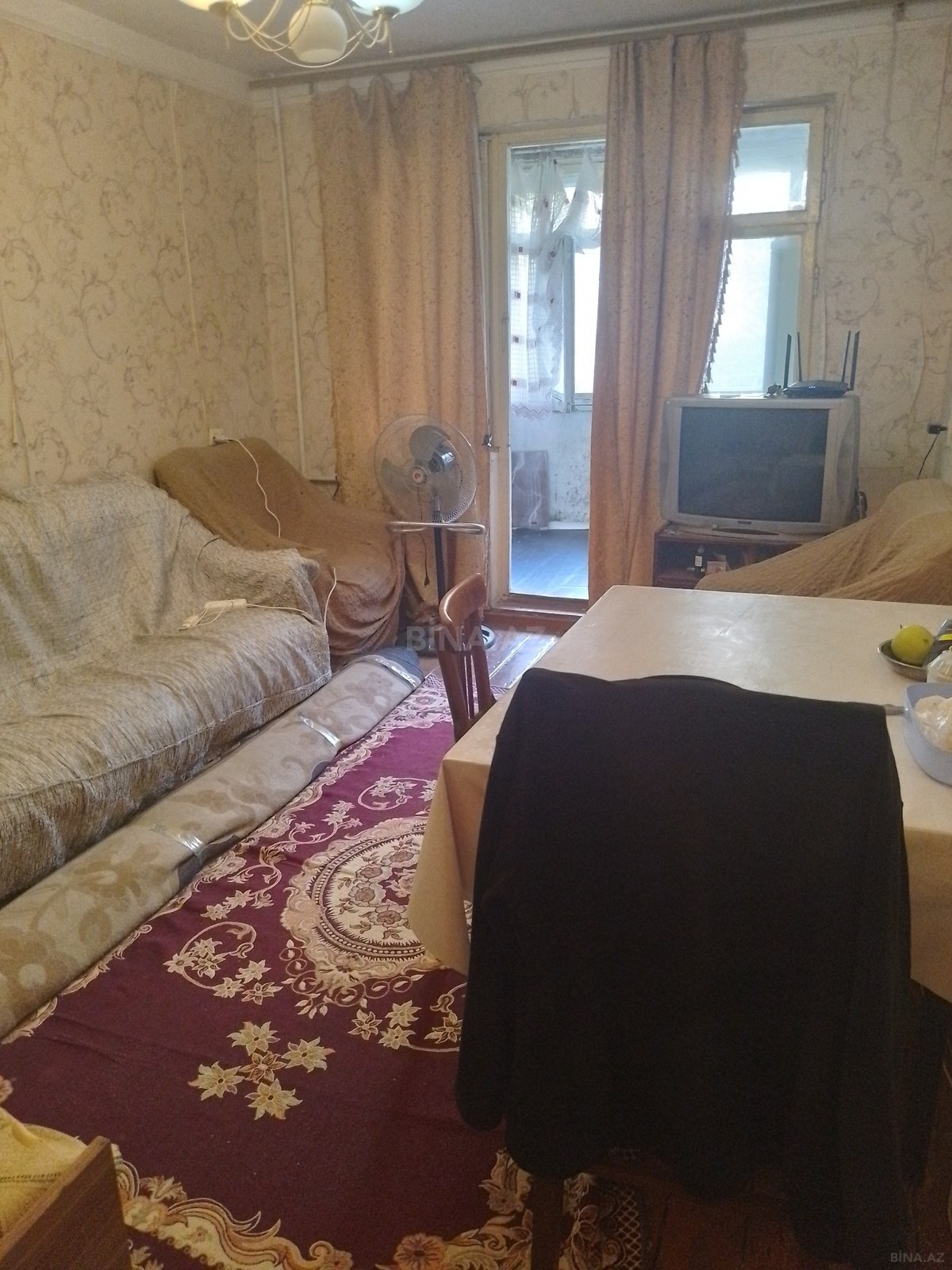 2-комн. квартира в аренду, Низами, Баку