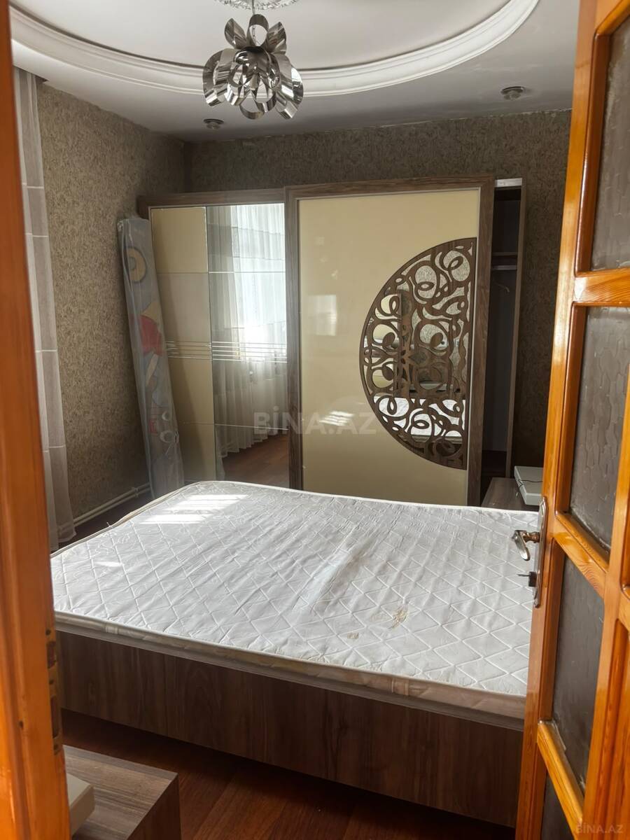 3-room apartment for rent, Bakikhanov, Baku