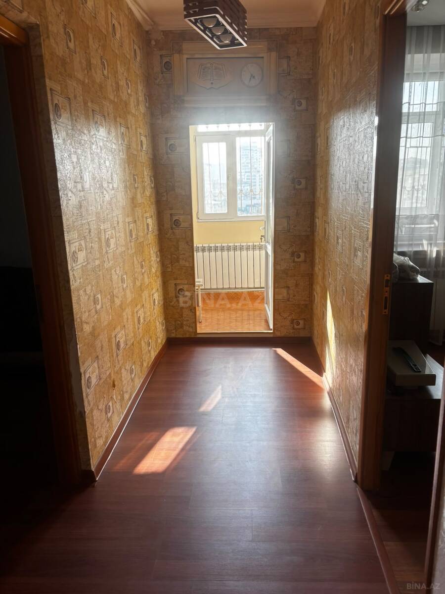 3-room apartment for rent, Bakikhanov, Baku