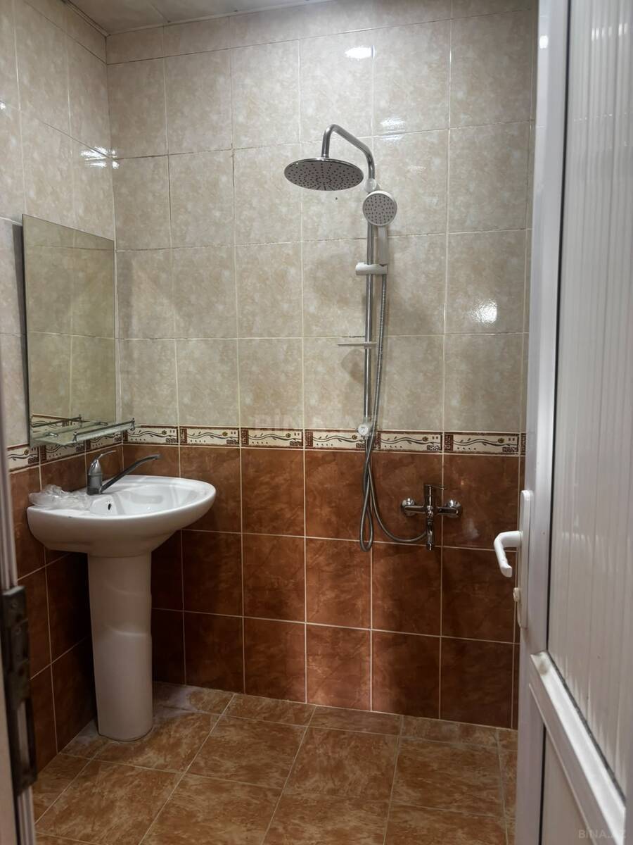 3-room apartment for rent, Bakikhanov, Baku