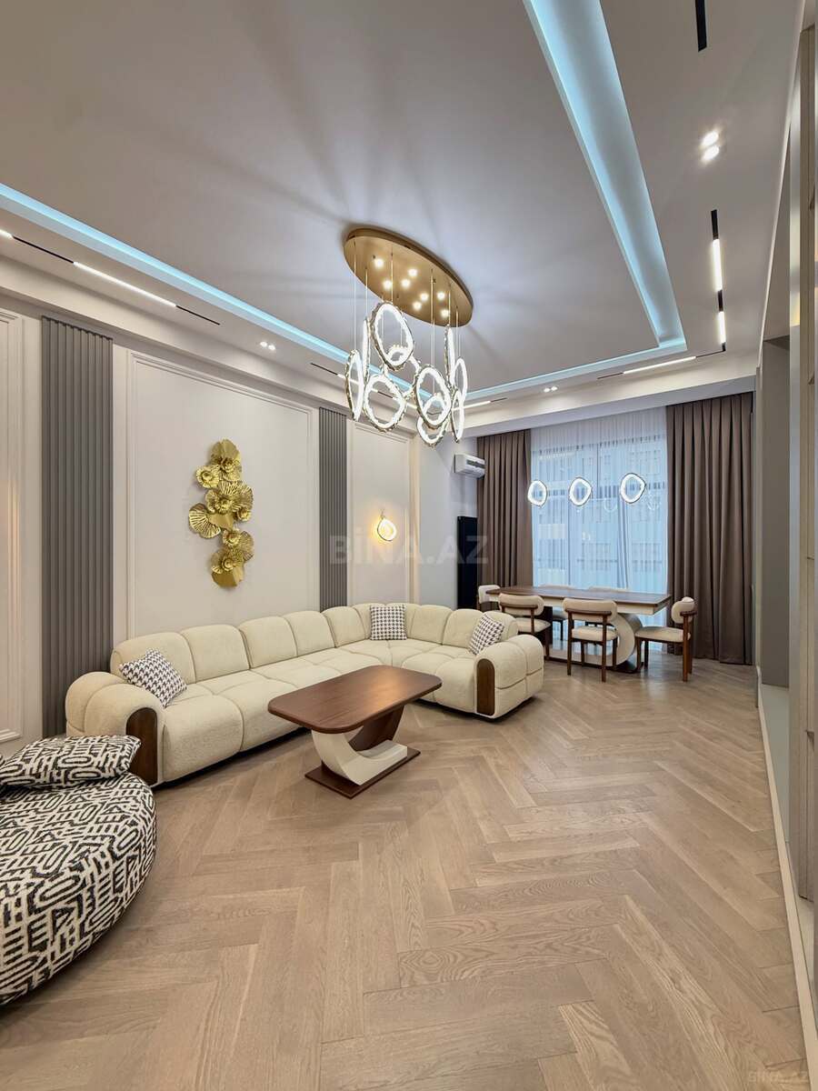 4 otaqlı mənzil satılır, Nəsimi, Bakı