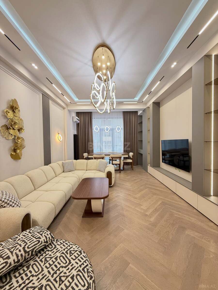 4 otaqlı mənzil satılır, Nəsimi, Bakı
